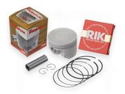 Pistao factor 150 - fazer 150 - xtz 150 crosser 0,50 kmp premium