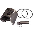 Pistao Jet Ski Sea Doo 720 0,50mm Pistão completo jetquiz