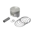 Pistao Kit C/anel Kmp Biz 125 Std