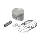 Pistao Kit C/anel Kmp Biz 125 Std