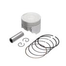 Pistao Kit C/anel Kmp Biz/pop 110 Inj. 2016/ Std