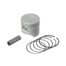 Pistao Kit C/anel Kmp C100 Dream/biz Std