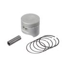 Pistao Kit C/anel Kmp C100 Dream/biz Std
