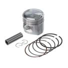 Pistao Kit C/anel Kmp Cb 250f Twister 16/22 0.50 F016