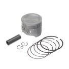 Pistão Kit C/ Anel Kmp Cbx 200 Xr 200 Nx 200
