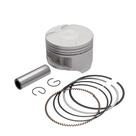 Pistao Kit C/anel Kmp Cbx 250/xr 250 0.50