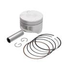 Pistao Kit C/anel Kmp Cbx 250/xr 250 Std