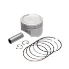 Pistao Kit C/anel Kmp Cg/bros 160 Std