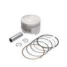 Pistao Kit C/anel Kmp Cg Titan 2002/ Es/ks 0.75 F016