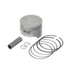 Pistao Kit C/anel Kmp Crf 230 0.25