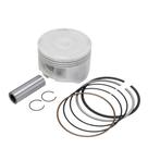 Pistao Kit C/anel Kmp Dyamond 400 Falcon 0.75