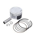 Pistao Kit C/anel Kmp Dyamond Cb 300r - Xre 300 1.00