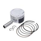 Pistao Kit C/anel Kmp Dyamond Cb 300r - Xre 300 Std F016