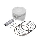 Pistao Kit C/anel Kmp Dyamond Cbx 250 01/08 - Xr 250 0.25