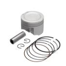 Pistao Kit C/anel Kmp Dyamond Cg 125 09/18 1.00