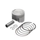 Pistao Kit C/anel Kmp Dyamond Cg 125 09/18 Std F016
