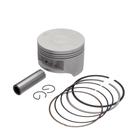 Pistao Kit C/anel Kmp Dyamond Crf 230 1.00
