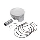 Pistao Kit C/anel Kmp Dyamond Neo 125 16/ - Fluo 125 22/ 0.25 F016