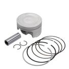 Pistao Kit C/anel Kmp Dyamond Nmax 160 16/20 Std F016