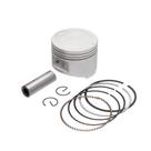 Pistao Kit C/anel Kmp Lead 110 0.50