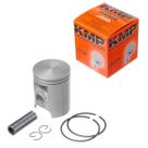 Pistão Kit C/ Anel Kmp Yamaha Rx Tt 125