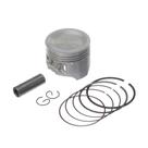 Pistao Kit C/anel Rik Premium Biz 125 Std Pistao Kit C/anel Rik Premium Biz 125 Std