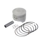 Pistao Kit C/anel Rik Premium Bros 150 /2005 2.50 (competica