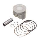 Pistão Kit C/ Anel Rik Premium Burgman 125 2009 1.00