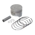 Pistao Kit C/anel Rik Premium Cbx/nx 200 1.00