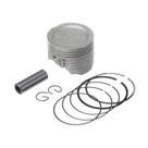 Pistao Kit C/anel Rik Premium Cg 125 2009/ 4.00 F016