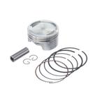 Pistao Kit C/anel Rik Premium Cg 150 P/ 220cc 0.50