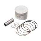 Pistao Kit C/anel Rik Premium Ybr/xtz 125 0.25