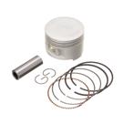 Pistao Kit C/anel Rik Premium Ybr/xtz 125 0.75
