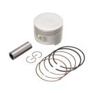 Pistao Kit C/anel Rik Premium Ybr/xtz 125 Std