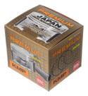 Pistao kit com anel pino rik premium xt 600e 0.25