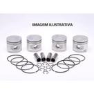 PISTAO MOTOR C/ ANEIS 0.50 (JG C/4UND) para GOL 1.6 AP FLEX PISTAO MOTOR C/ ANEIS 0.50 (JG C/4UND) para GOL 1.6 AP FLEX