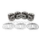 PISTAO MOTOR C/ ANEIS STD (JG C/4UN) para AMAROK 2.0 TDI 16V