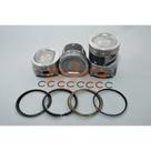 PISTAO MOTOR C/ ANEIS STD (JG C/4UND) para KOMBI 1.4 FLEX (A