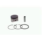 PISTAO MOTOR C/ANEIS STD (JG C/4UND) para MONTANA/ CORSA/ PR