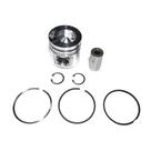 Pistao motor cummins c/aneis serie b ks nac **ford cargo 121