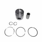 Pistao motor cummins c/aneis serie b std ks imp **ford cargo