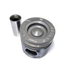 Pistao motor cummins isl macico c/anel nac **ford ford cummi