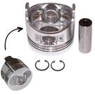 Pistão Motor Diesel Ar Std 10Hp Completo
