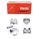 Pistão STD (Jg) Fit 1.4 16V 2009 A 2015 - Takao Ph13Astd