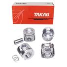 Pistão STD (Jg) Master 2.3 16V 2011 A 2020 - Takao Pre23Dstd