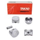 Pistão STD (Jg) Qq 1.1 16V 2011 A 2015 - Takao Pcy11Std Pistão STD (Jg) Qq 1.1 16V 2011 A 2015 - Takao Pcy11Std