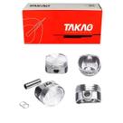 Pistão STD (Jg) S3 1.8 20V 2001 A 2003 / A3 1.8T 20V 1999 A 2005 / Tt 1.8 20V 1998 A 2006 / S3 1.8 20V 1999 A 2007