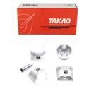 Pistão STD (Jg) Sephia 1.5 16V 1995 A 2000 / Shuma 1.5 16V 1995 A 2000 - Takao Pk15Std
