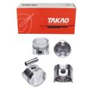 Pistão STD (Jg) Sephia 1.6 8V 1993 A 2004 - Takao Pk16Std Pistão STD (Jg) Sephia 1.6 8V 1993 A 2004 - Takao Pk16Std