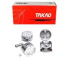 Pistão STD (Jg) Swr 2.4 8V 1993 A 1997 / Hilux 2.4 8V 1993 A 1997 - Takao Pto23Std